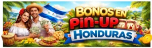 casino Pin Up Honduras bonos jugadores con dinero y símbolos culturales hondureños